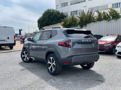 Dacia Duster 1.2 Eco-Gpl Journey 120CV - NESSUN OBBLIGO DI FINANZIAMENTO Grigio usata TORINO