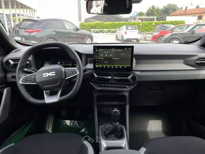 Dacia Duster 1.2 Eco-Gpl Journey 120CV - NESSUN OBBLIGO DI FINANZIAMENTO Grigio usata TORINO