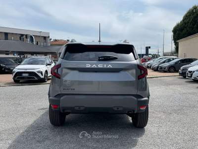 Dacia Duster 1.2 Eco-Gpl Journey 120CV - NESSUN OBBLIGO DI FINANZIAMENTO Grigio usata TORINO