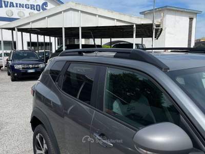 Dacia Duster 1.2 Eco-Gpl Journey 120CV - NESSUN OBBLIGO DI FINANZIAMENTO Grigio usata TORINO