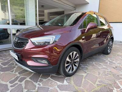 Opel Mokka 1.6 cdti Ultimate 4x2 136cv auto UNICO PROPRIETARIO FULL OPTIONAL Rosso usata Cesano Maderno