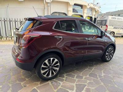 Opel Mokka 1.6 cdti Ultimate 4x2 136cv auto UNICO PROPRIETARIO FULL OPTIONAL Rosso usata Cesano Maderno