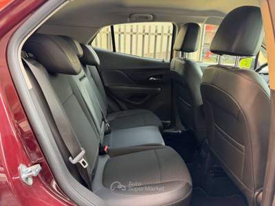 Opel Mokka 1.6 cdti Ultimate 4x2 136cv auto UNICO PROPRIETARIO FULL OPTIONAL Rosso usata Cesano Maderno