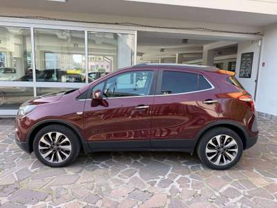Opel Mokka 1.6 cdti Ultimate 4x2 136cv auto UNICO PROPRIETARIO FULL OPTIONAL Rosso usata Cesano Maderno
