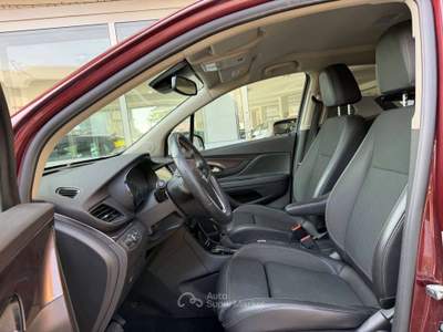 Opel Mokka 1.6 cdti Ultimate 4x2 136cv auto UNICO PROPRIETARIO FULL OPTIONAL Rosso usata Cesano Maderno
