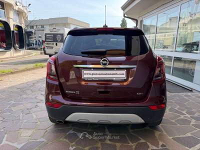 Opel Mokka 1.6 cdti Ultimate 4x2 136cv auto UNICO PROPRIETARIO FULL OPTIONAL Rosso usata Cesano Maderno