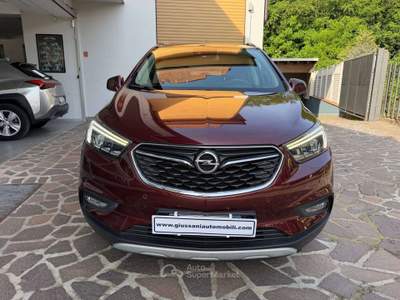 Opel Mokka 1.6 cdti Ultimate 4x2 136cv auto UNICO PROPRIETARIO FULL OPTIONAL Rosso usata Cesano Maderno
