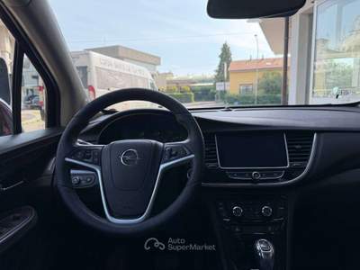 Opel Mokka 1.6 cdti Ultimate 4x2 136cv auto UNICO PROPRIETARIO FULL OPTIONAL Rosso usata Cesano Maderno
