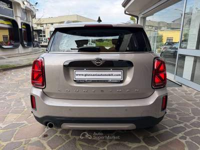 MINI Cooper Countryman 1.5 Cooper Classic auto UNICO PROPRIETARIO BELLISSIMA Grigio usata Cesano Maderno