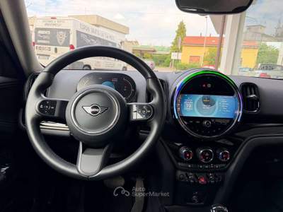 MINI Cooper Countryman 1.5 Cooper Classic auto UNICO PROPRIETARIO BELLISSIMA Grigio usata Cesano Maderno
