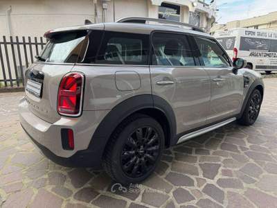 MINI Cooper Countryman 1.5 Cooper Classic auto UNICO PROPRIETARIO BELLISSIMA Grigio usata Cesano Maderno