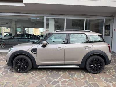 MINI Cooper Countryman 1.5 Cooper Classic auto UNICO PROPRIETARIO BELLISSIMA Grigio usata Cesano Maderno