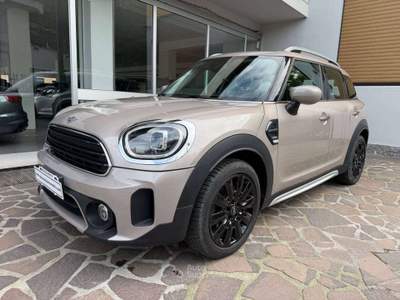 MINI Cooper Countryman 1.5 Cooper Classic auto UNICO PROPRIETARIO BELLISSIMA Grigio usata Cesano Maderno