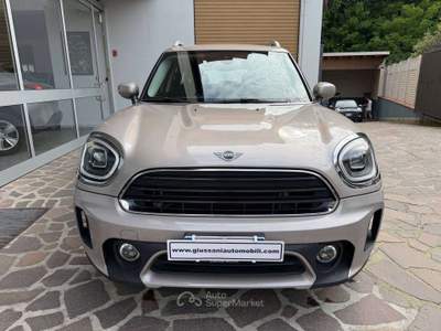 MINI Cooper Countryman 1.5 Cooper Classic auto UNICO PROPRIETARIO BELLISSIMA Grigio usata Cesano Maderno