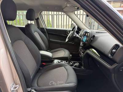 MINI Cooper Countryman 1.5 Cooper Classic auto UNICO PROPRIETARIO BELLISSIMA Grigio usata Cesano Maderno