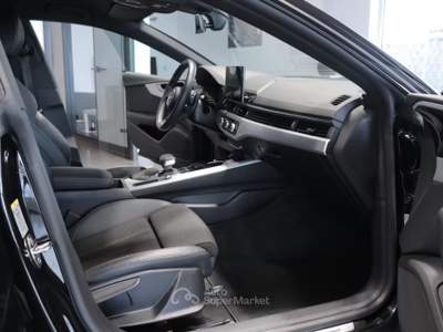Audi A5 Sportback 2.0 TDI S tronic S LINE PLUS BLACK LINE EDITION 163cv Nero usata Roma