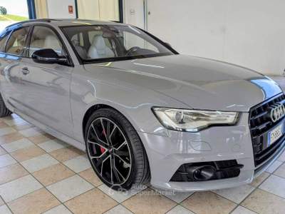 Audi A6 S-line 326cv COMPETITION Grigio usata Castelnuovo Calcea
