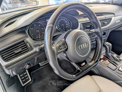 Audi A6 S-line 326cv COMPETITION Grigio usata Castelnuovo Calcea