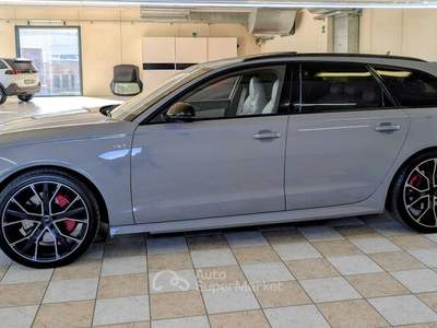 Audi A6 S-line 326cv COMPETITION Grigio usata Castelnuovo Calcea