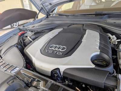 Audi A6 S-line 326cv COMPETITION Grigio usata Castelnuovo Calcea