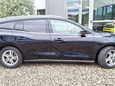 Ford Focus Active SW 1.5 ecoblue 120cv Nero usata Castiglione delle Stiviere