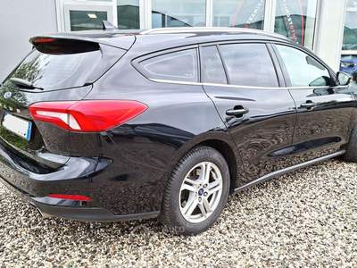 Ford Focus Active SW 1.5 ecoblue 120cv Nero usata Castiglione delle Stiviere