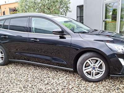 Ford Focus Active SW 1.5 ecoblue 120cv Nero usata Castiglione delle Stiviere
