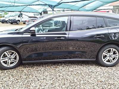 Ford Focus Active SW 1.5 ecoblue 120cv Nero usata Castiglione delle Stiviere