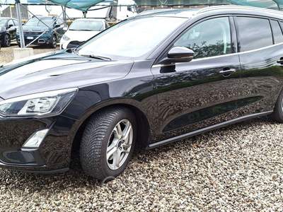 Ford Focus Active SW 1.5 ecoblue 120cv Nero usata Castiglione delle Stiviere