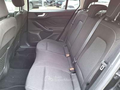 Ford Focus Active SW 1.5 ecoblue 120cv Nero usata Castiglione delle Stiviere