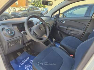 Renault Captur 1.5 dCi 8V 90 CV Start&Stop Live Bianco usata Sesto San Giovanni