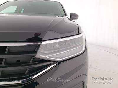 Volkswagen Tiguan 2.0 tdi life 122cv Nero usata Pisa