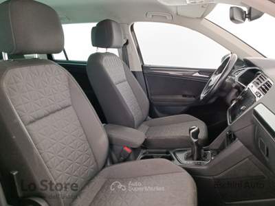 Volkswagen Tiguan 2.0 tdi life 122cv Nero usata Pisa