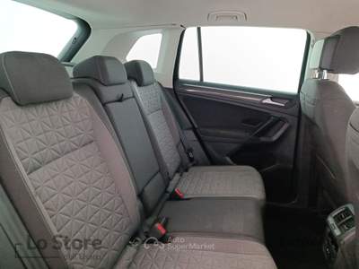 Volkswagen Tiguan 2.0 tdi life 122cv Nero usata Pisa