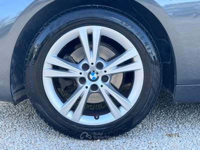 BMW Serie 2 Active Tourer 216d ACTIVE TOURER SPORT Grigio usata Pollenza