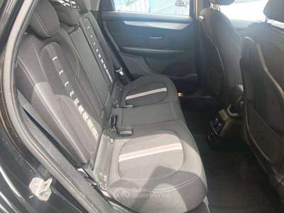 BMW Serie 2 218i 218 Serie 2 F45 2014 Active Tourer 218i  Sport Nero usata Lainate