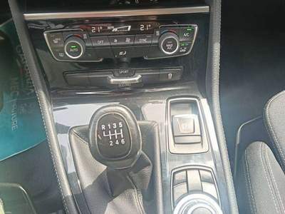 BMW Serie 2 218i 218 Serie 2 F45 2014 Active Tourer 218i  Sport Nero usata Lainate