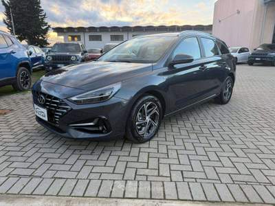 Hyundai i30 Wagon 1.0 t-gdi Prime 120cv Grigio usata Savignano sul Rubicone