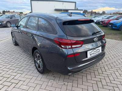 Hyundai i30 Wagon 1.0 t-gdi Prime 120cv Grigio usata Savignano sul Rubicone