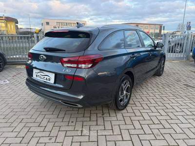 Hyundai i30 Wagon 1.0 t-gdi Prime 120cv Grigio usata Savignano sul Rubicone