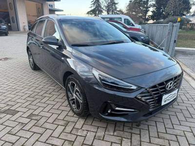 Hyundai i30 Wagon 1.0 t-gdi Prime 120cv Grigio usata Savignano sul Rubicone