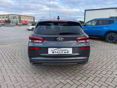 Hyundai i30 Wagon 1.0 t-gdi Prime 120cv Grigio usata Savignano sul Rubicone