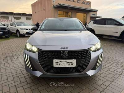 Peugeot 208 208 1.2 puretech Style 8 anni garanzia cinghia Grigio usata Savignano sul Rubicone