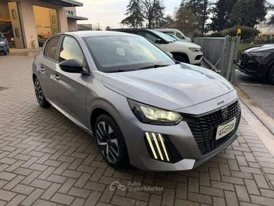 Peugeot 208 208 1.2 puretech Style 8 anni garanzia cinghia Grigio usata Savignano sul Rubicone