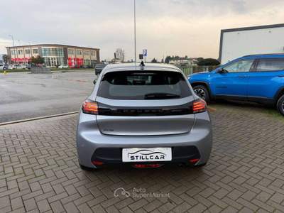 Peugeot 208 208 1.2 puretech Style 8 anni garanzia cinghia Grigio usata Savignano sul Rubicone