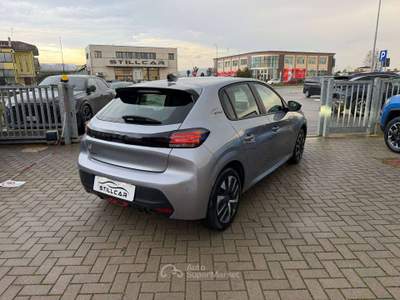 Peugeot 208 208 1.2 puretech Style 8 anni garanzia cinghia Grigio usata Savignano sul Rubicone