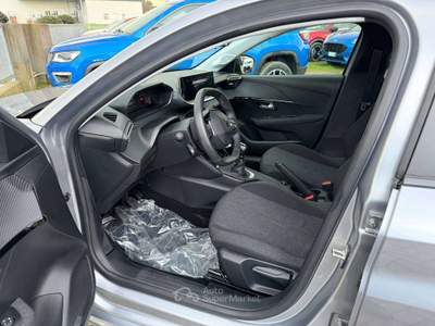 Peugeot 208 208 1.2 puretech Style 8 anni garanzia cinghia Grigio usata Savignano sul Rubicone