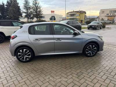 Peugeot 208 208 1.2 puretech Style 8 anni garanzia cinghia Grigio usata Savignano sul Rubicone