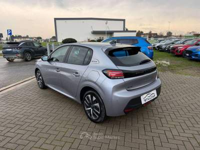 Peugeot 208 208 1.2 puretech Style 8 anni garanzia cinghia Grigio usata Savignano sul Rubicone