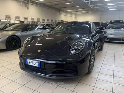 Porsche 911 992-911 CARRERA Nero usata Milano Porsche 911 992-911 CARRERA Nero usata Milano